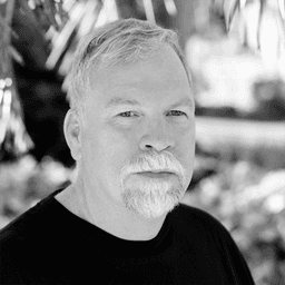 Troy Lambert portrait